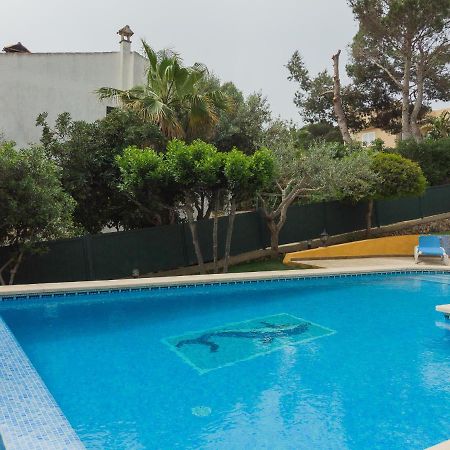 Villa Vidal Portopetro Eksteriør bilde