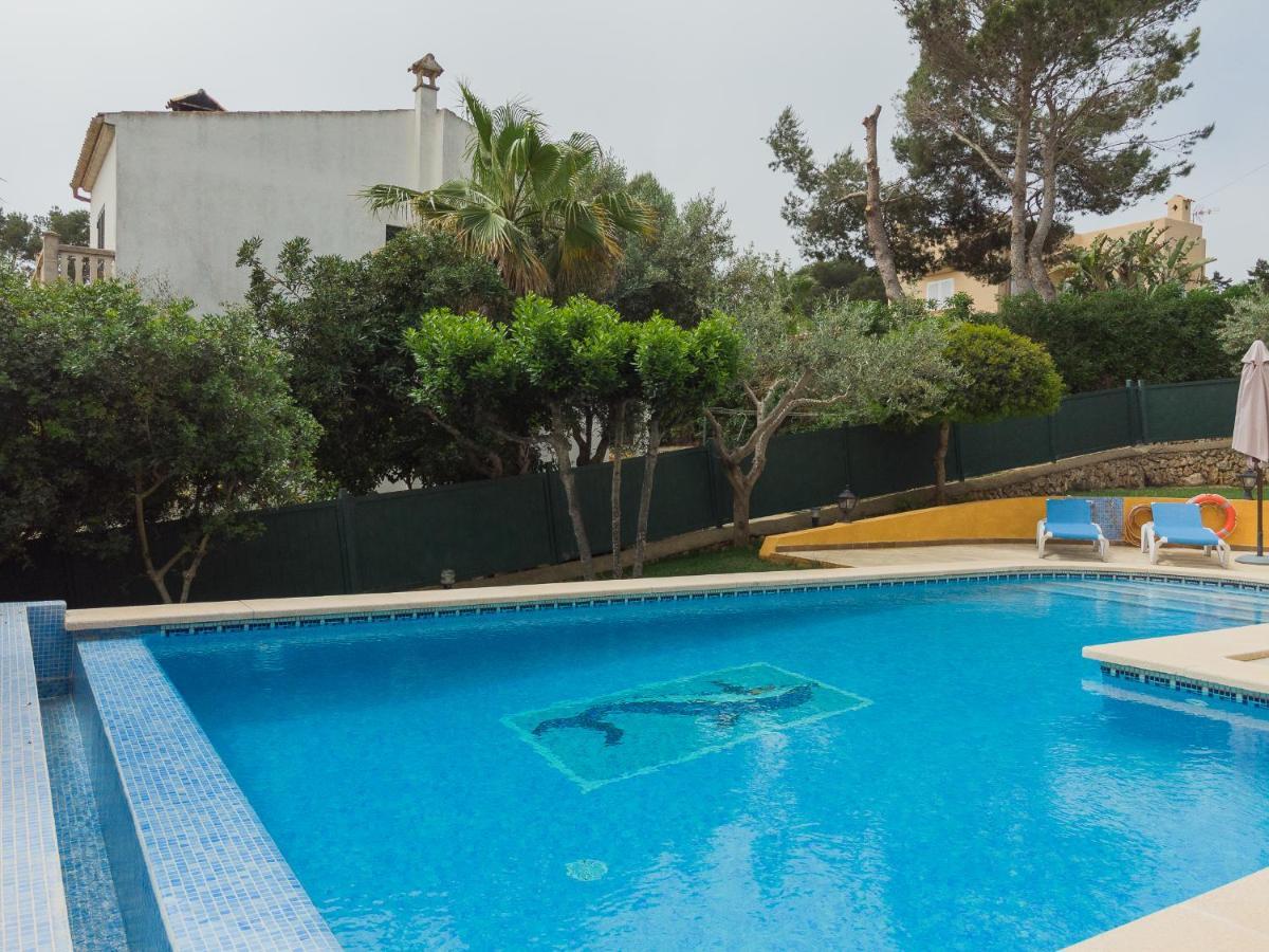 Villa Vidal Portopetro Eksteriør bilde