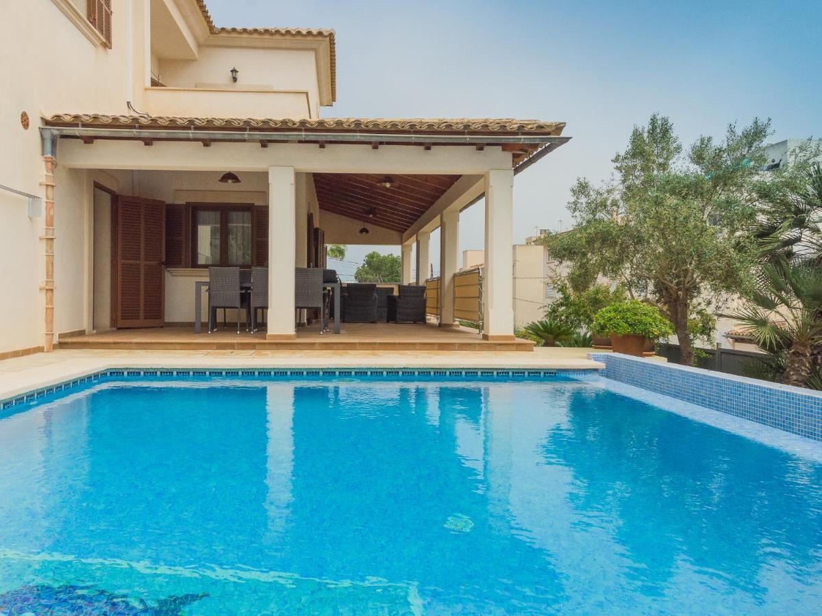 Villa Vidal Portopetro Eksteriør bilde