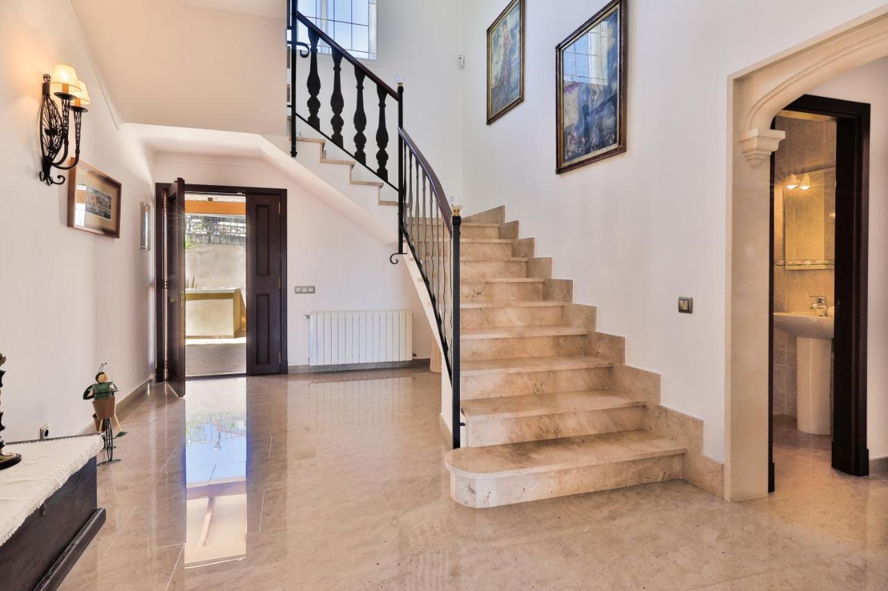 Villa Vidal Portopetro Eksteriør bilde