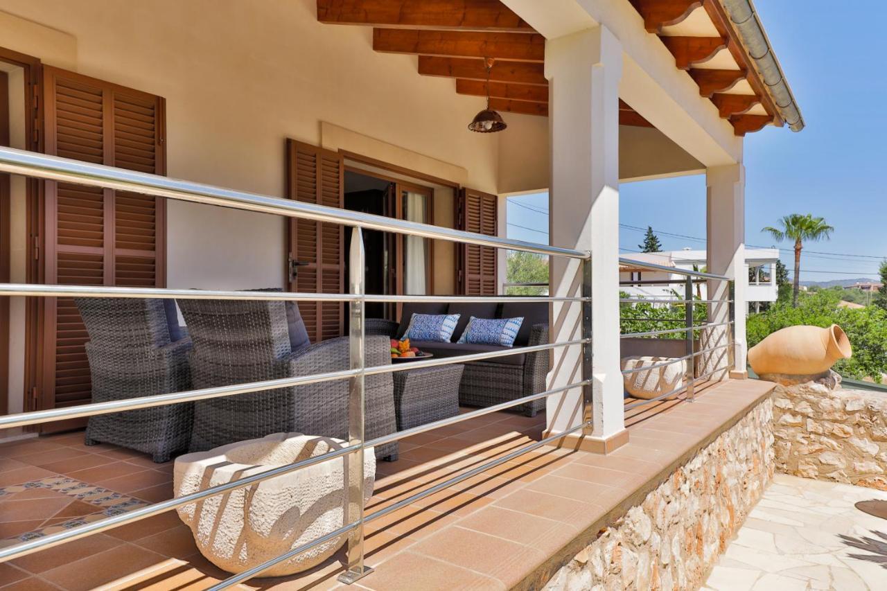 Villa Vidal Portopetro Eksteriør bilde