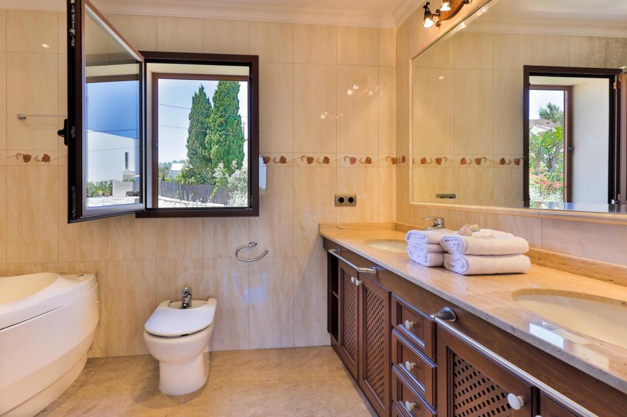 Villa Vidal Portopetro Eksteriør bilde
