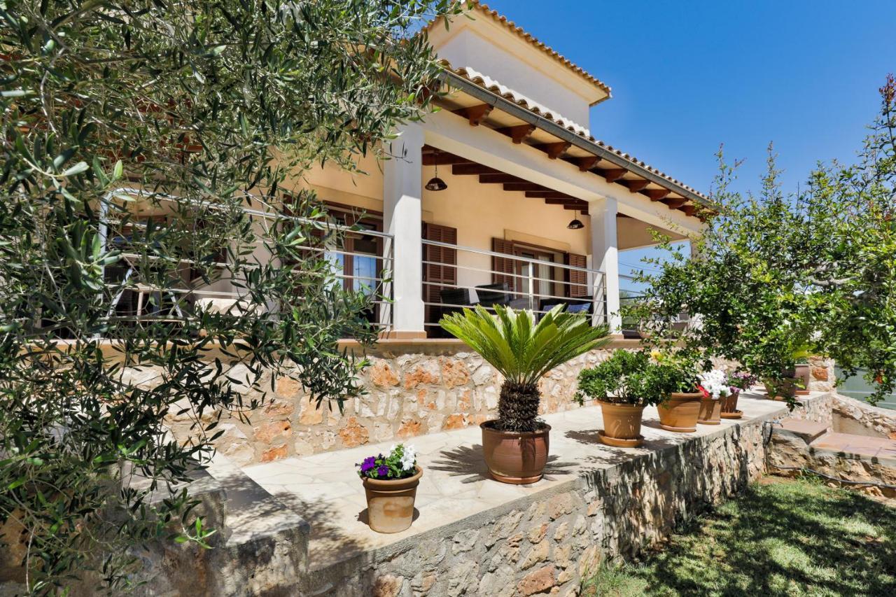 Villa Vidal Portopetro Eksteriør bilde